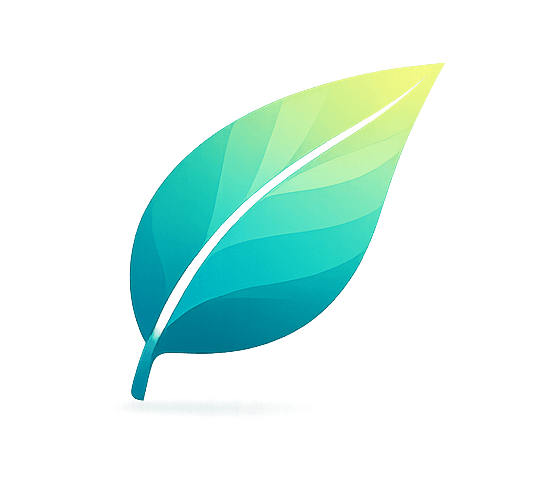 Sustainability Leaf